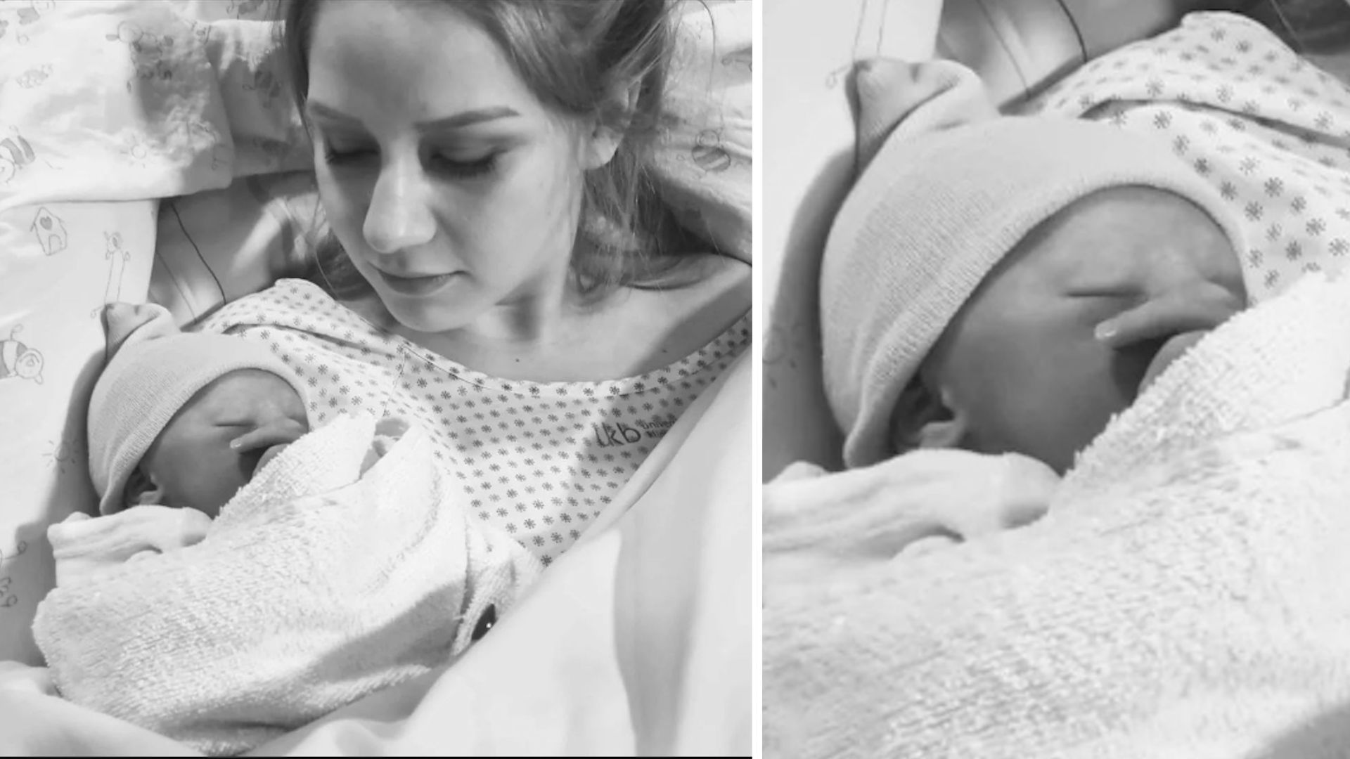 Con diverse settimane di anticipo: Loredana Wollny ha avuto il suo primo figlio