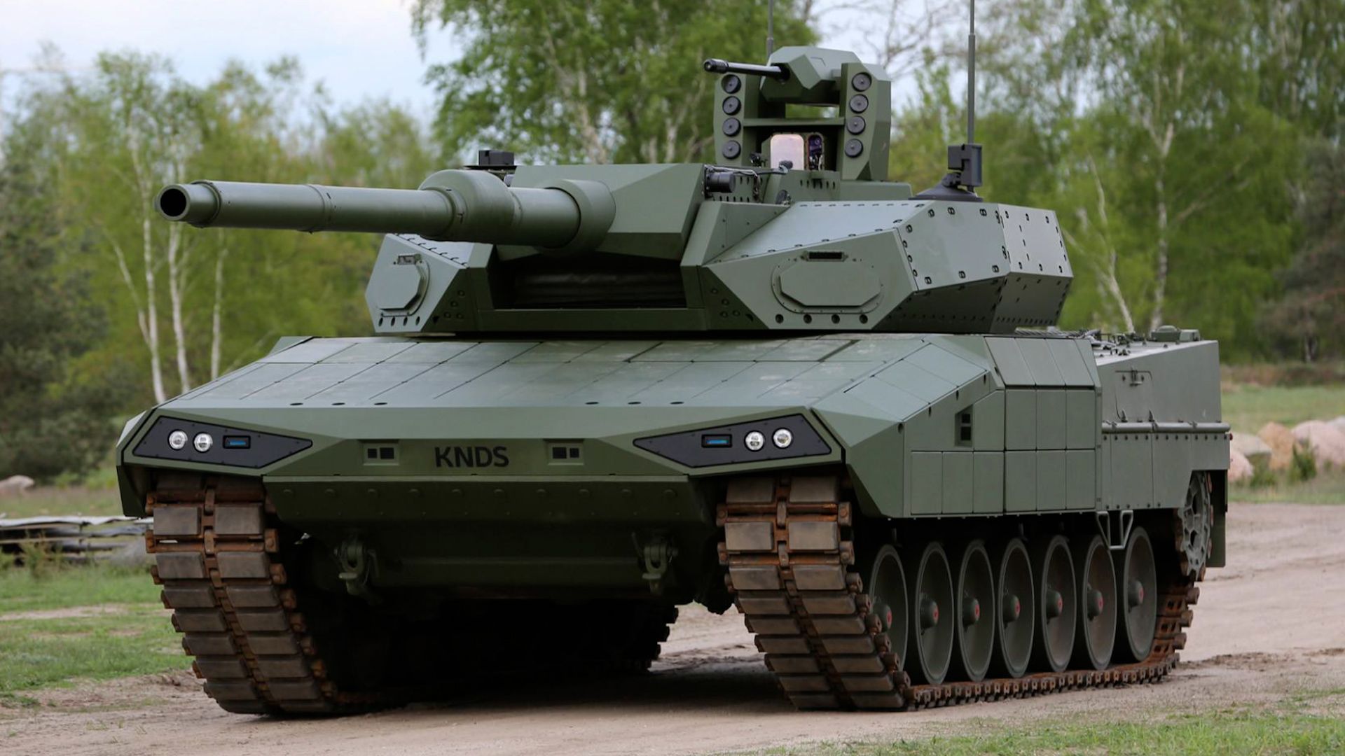 Leopard 2 A-RC 3.0: Deutschlands neuer Kampfpanzer vorgestellt