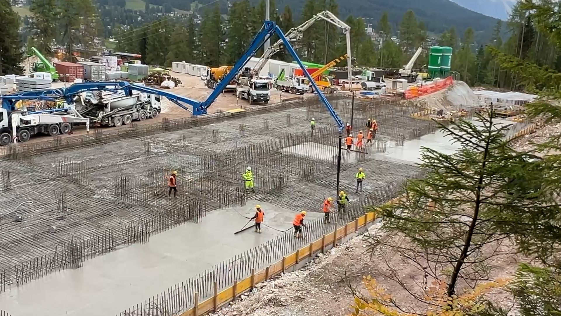 Anderer Kontinent: "Plan B" für Olympische Winterspiele