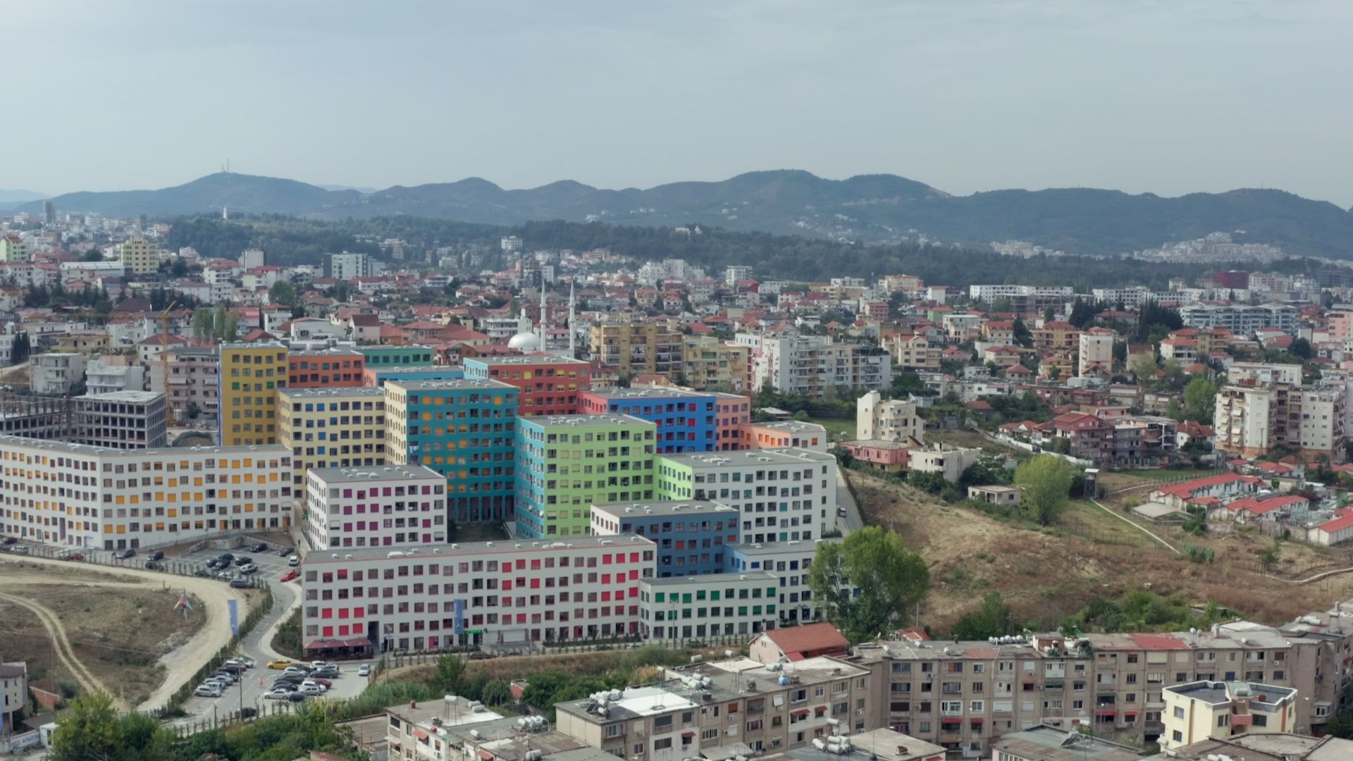 Tirana: Europe's Surprising Trend Destination 2025