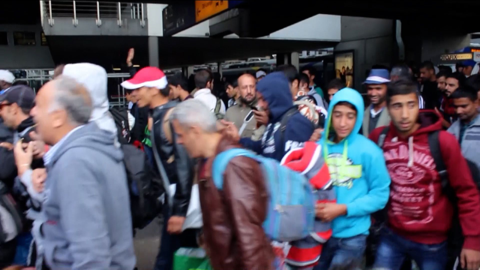 Video: KORREKTUR! Deutlicher Rückgang bei Asylzahlen in Sachsen-Anhalt