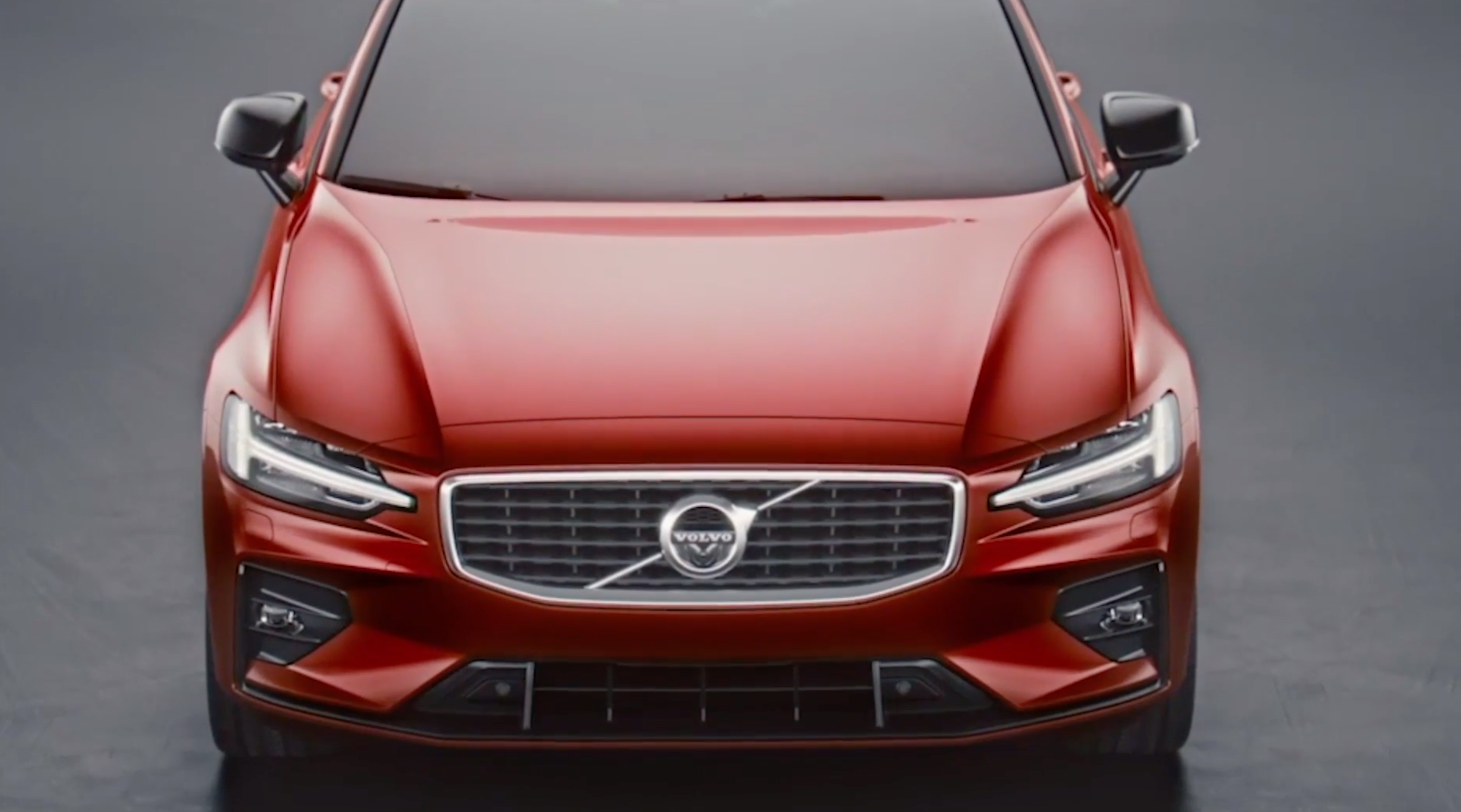 Neuer Volvo S60 debütiert auf der Techno Classica