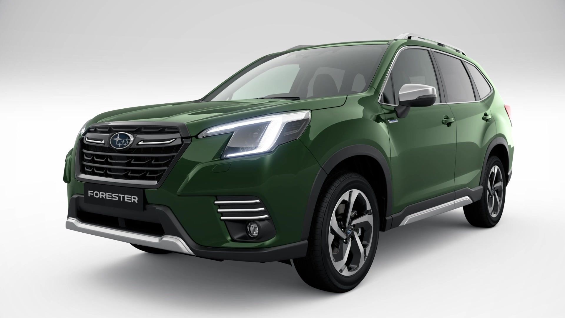 2022 Subaru Forester e-BOXER Feature Video