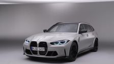 The first BMW M3 Touring - individual vehicle concept with an extravagant design