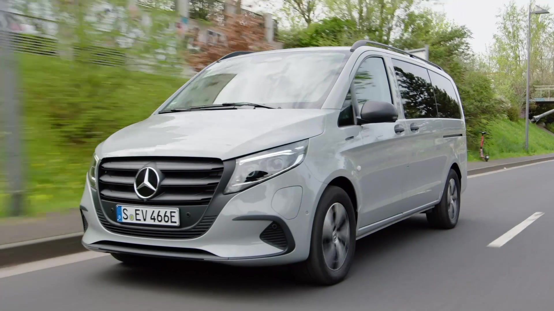 Die neuen Midsize und Large Vans von Mercedes-Benz - Ideale Basisfahrzeuge für die Anforderungen verschiedener gewerblicher Kunden