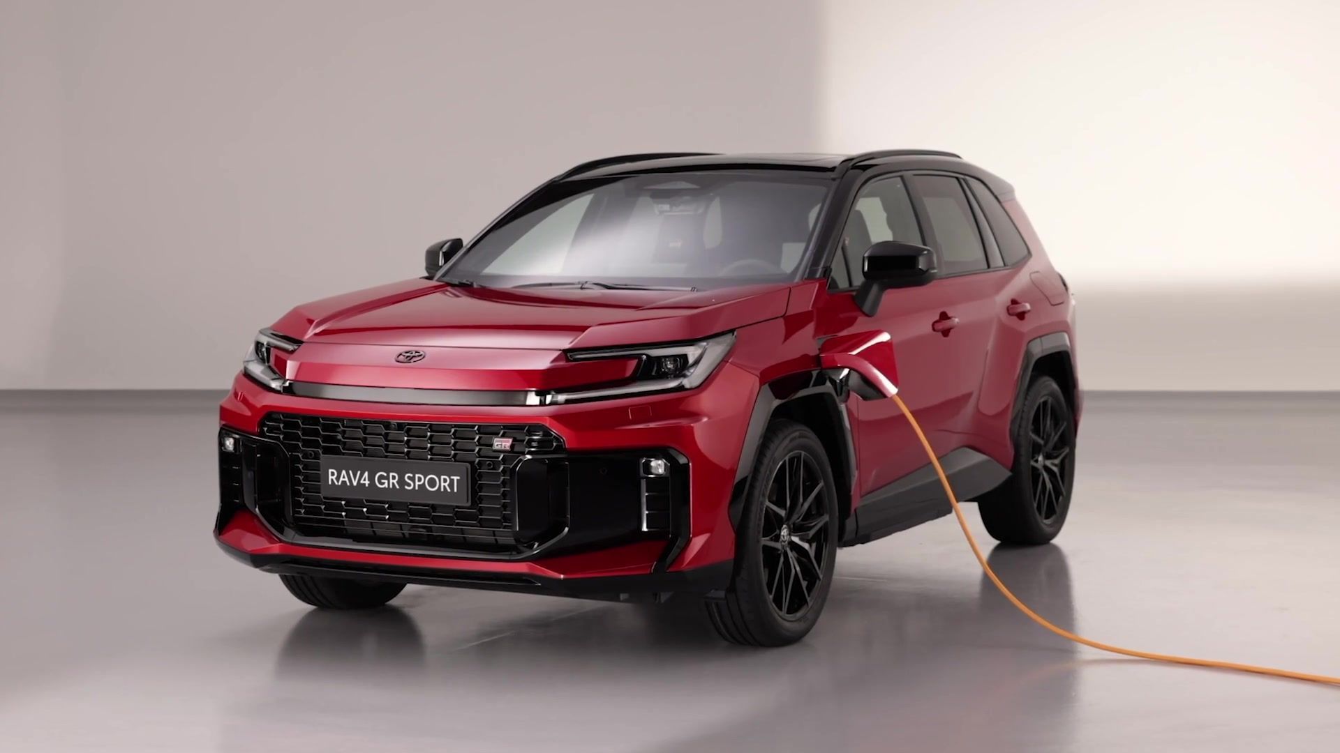 Video: 2026 All-new Toyota RAV4 GR Sport Design Preview