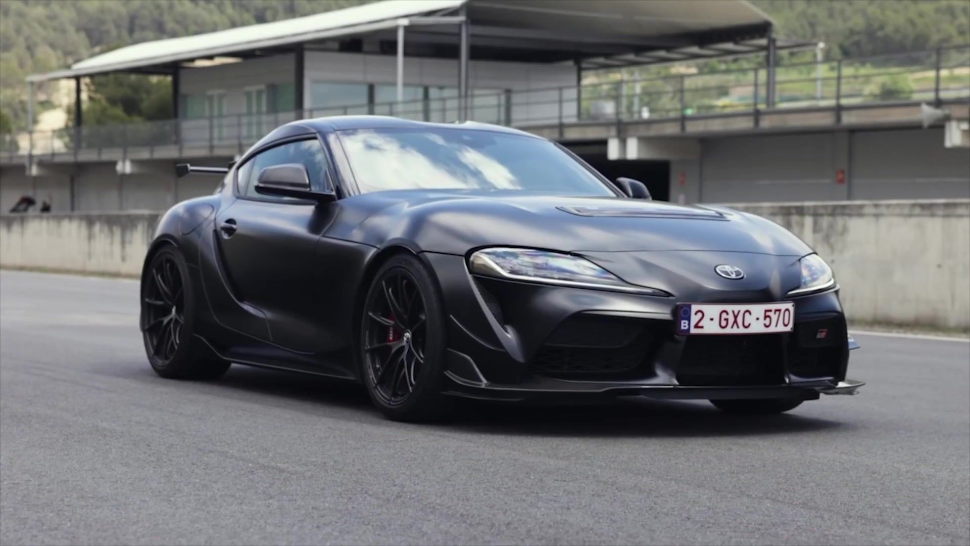 The Toyota GR Supra A90 Final Edition - The Design