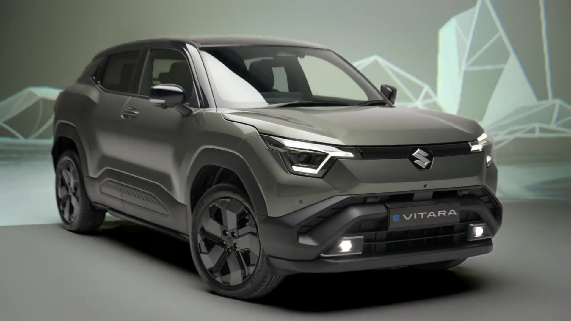 Suzuki reveals more details about the new e VITARA