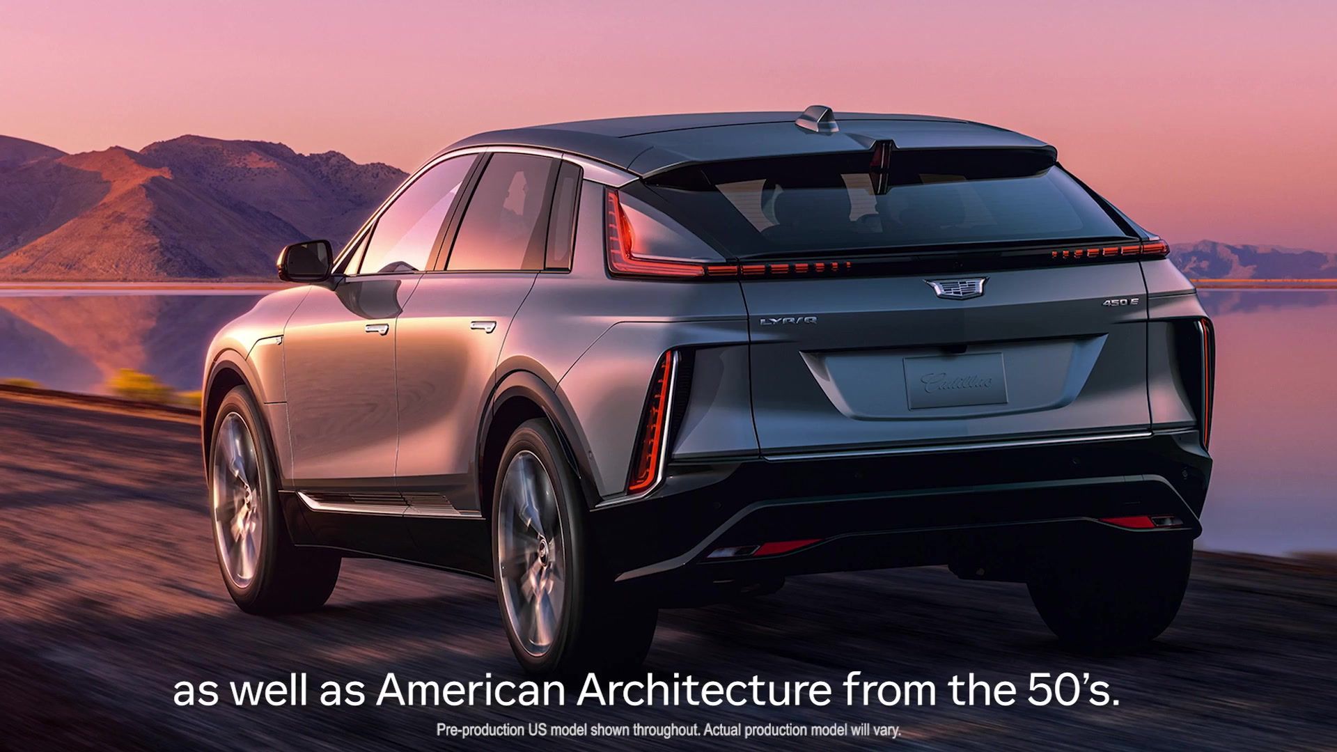 Cadillac LYRIQ Design - Interview Magalie Debellis Part 1