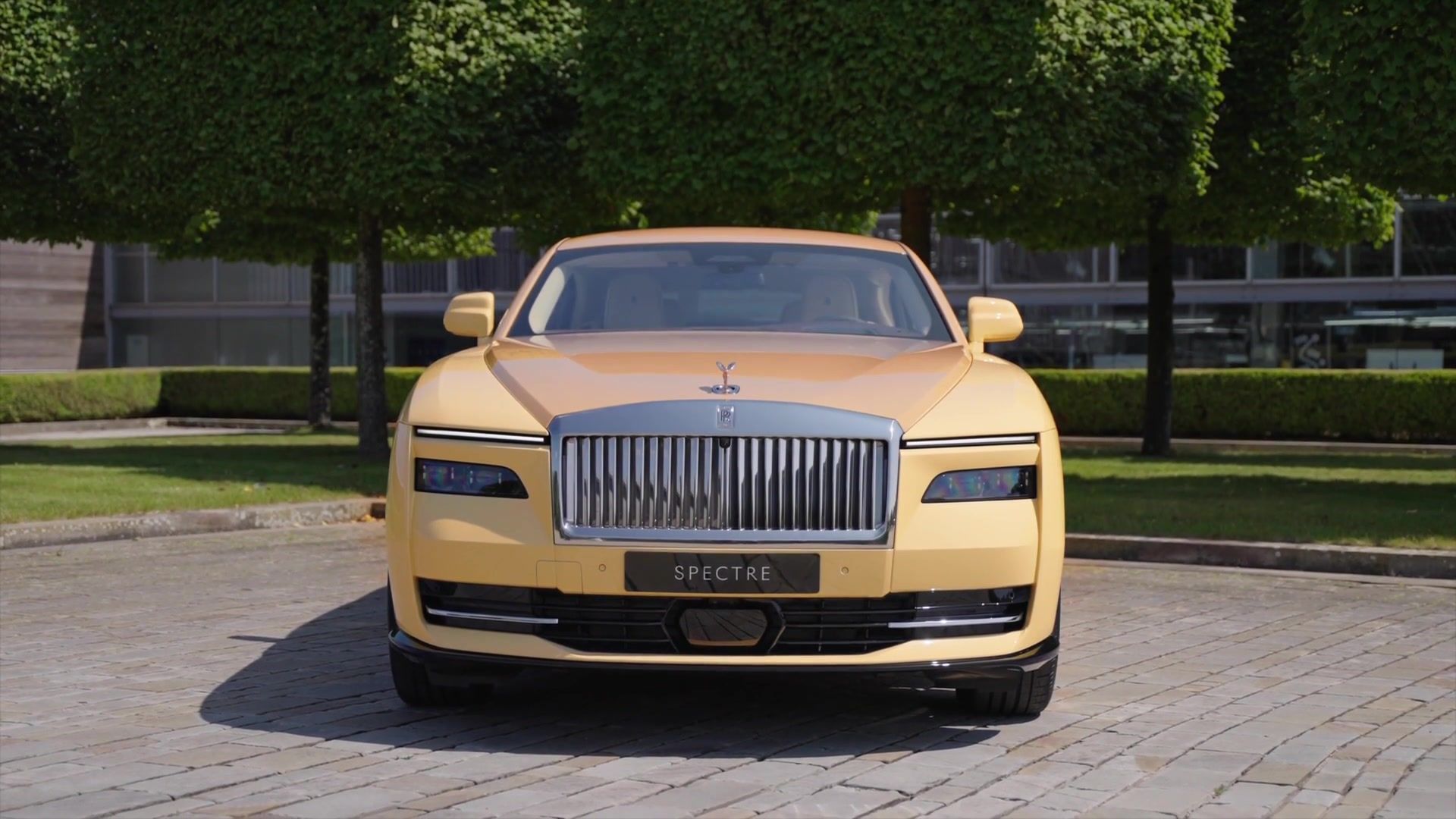 Rolls-Royce Spectre Bailey Design Preview