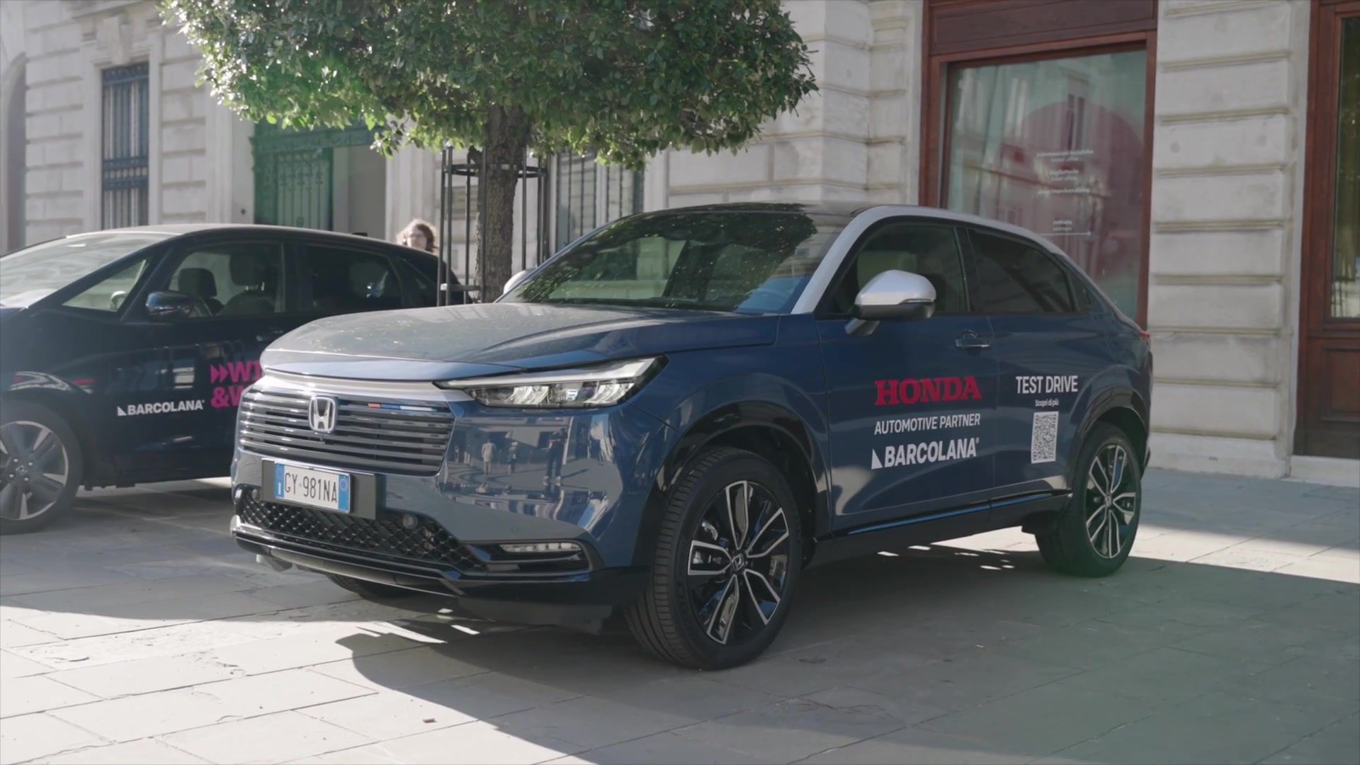 Honda Protagonist of the 57th Edition of the Barcolana