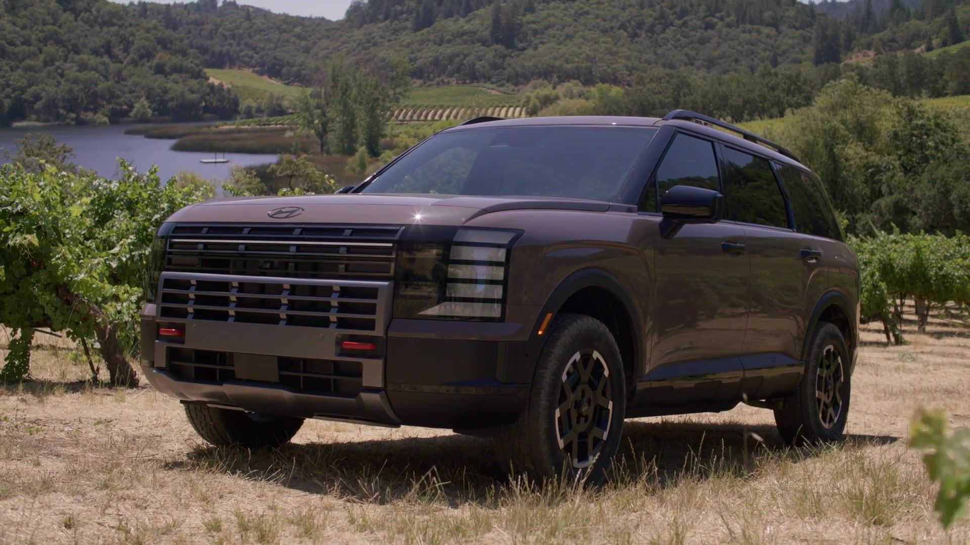 2026 Hyundai Palisade XRT Pro Design Preview