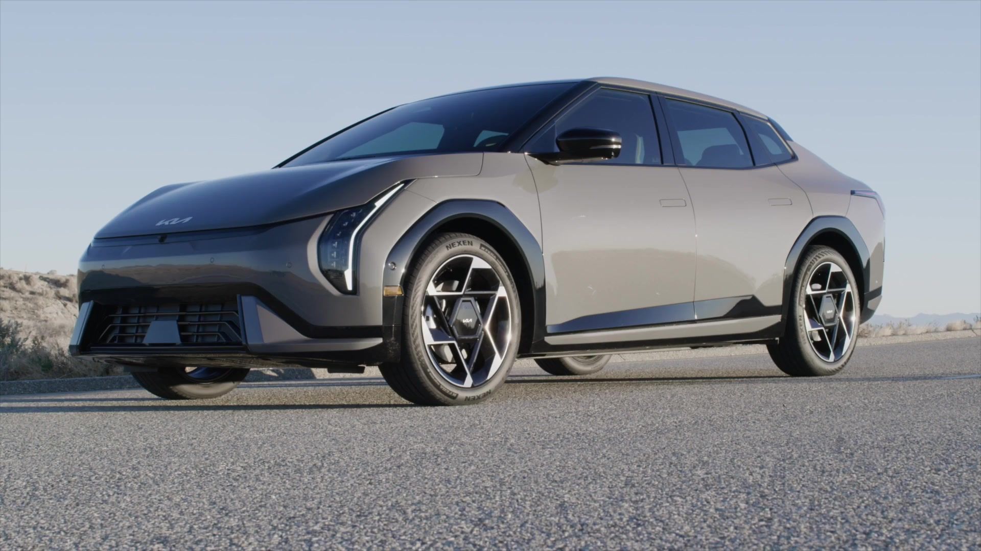 2026 Kia EV4 Design Preview
