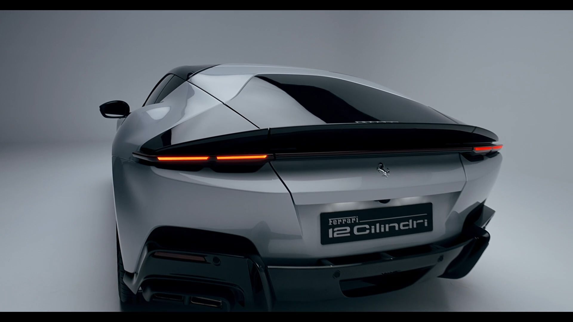 Ferrari 12Cilindri - The Exclusive Berlinette