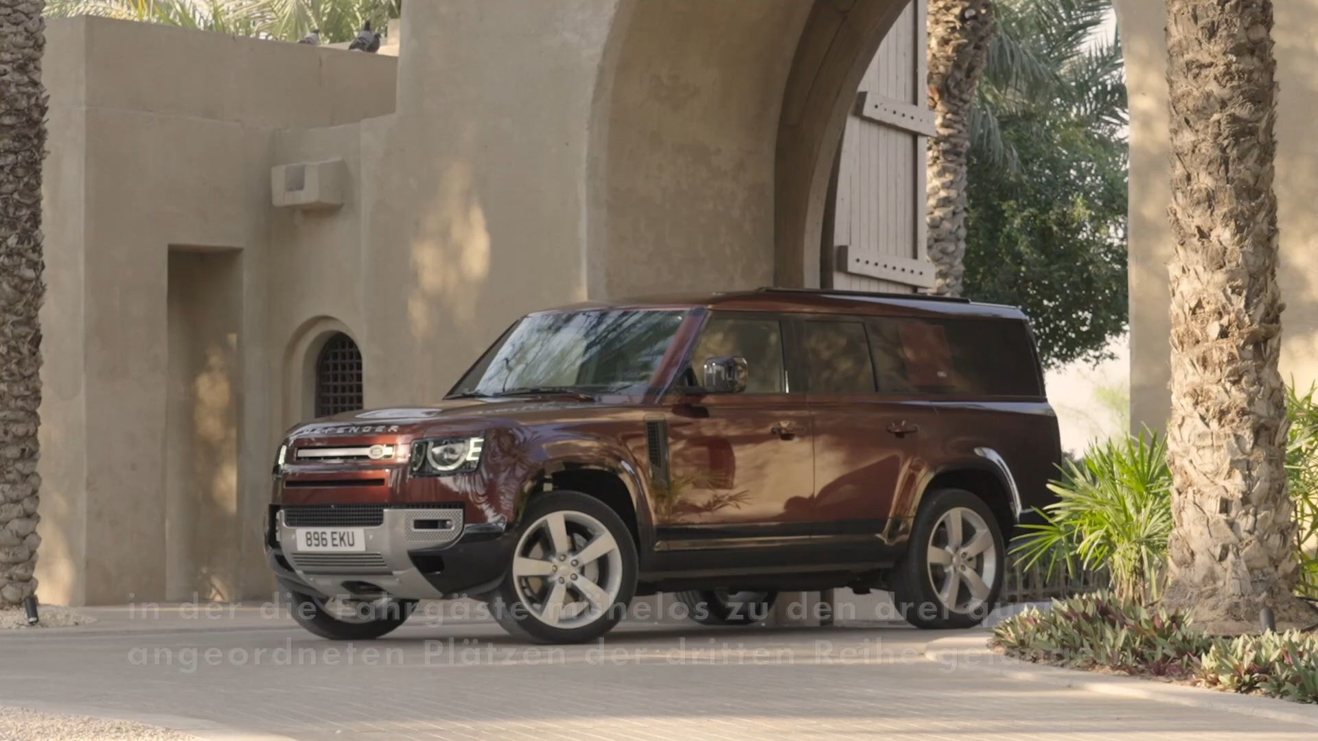 The new Land Rover Defender 130 - The Design