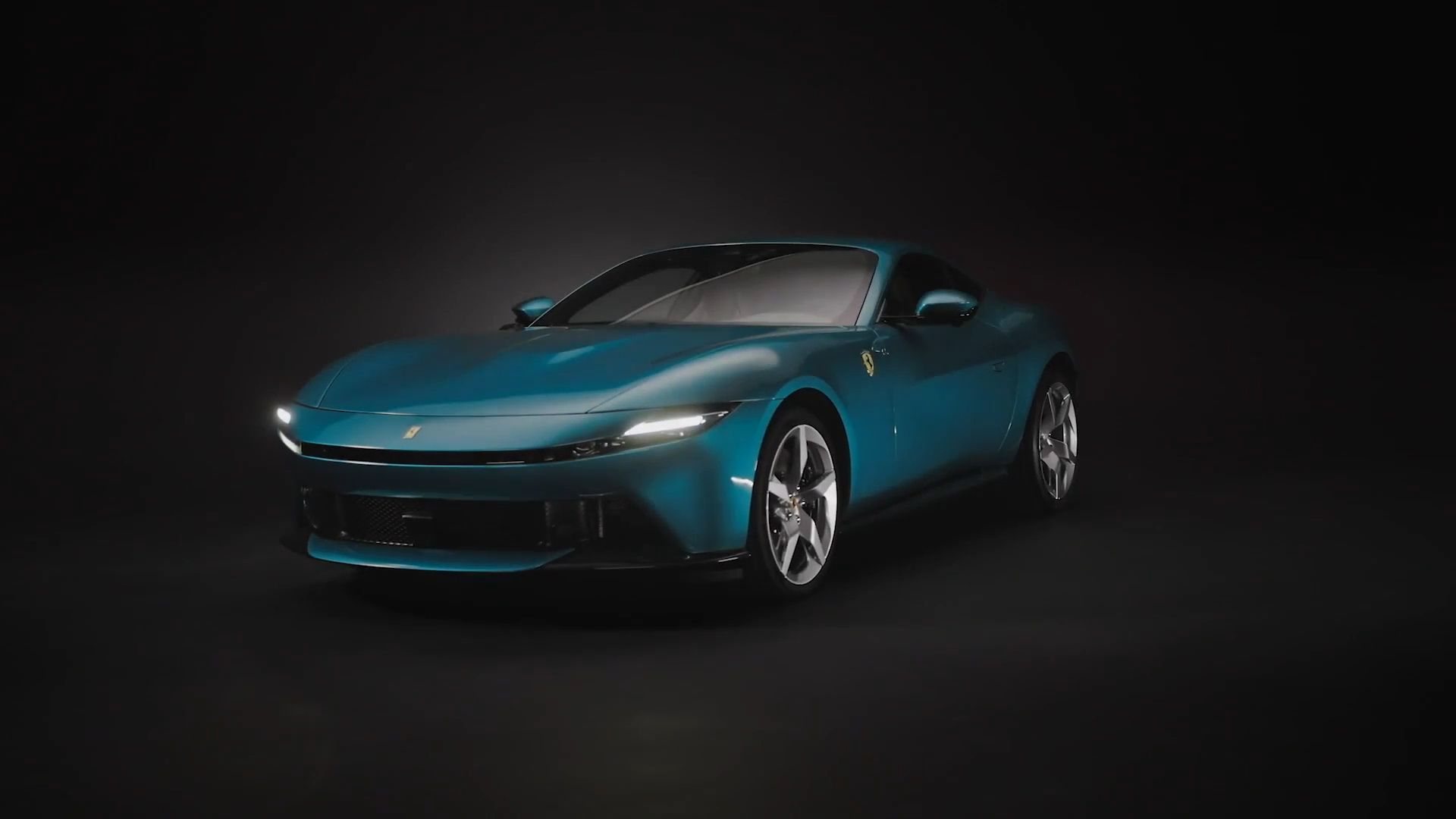 Der Ferrari Amalfi - Karosseriedesign