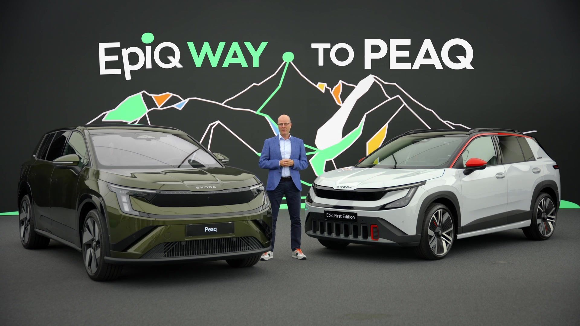 Skoda Driving Experience - Presented by Dr. Johannes Neft