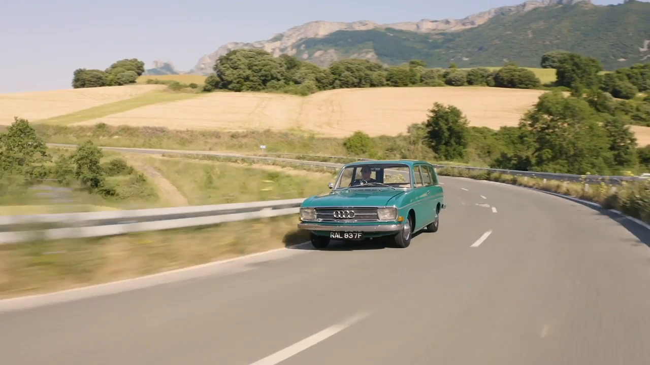 Die vier Ringe erfinden sich vor 60 Jahren neu - mit dem ersten Audi nach dem Zweiten Weltkrieg