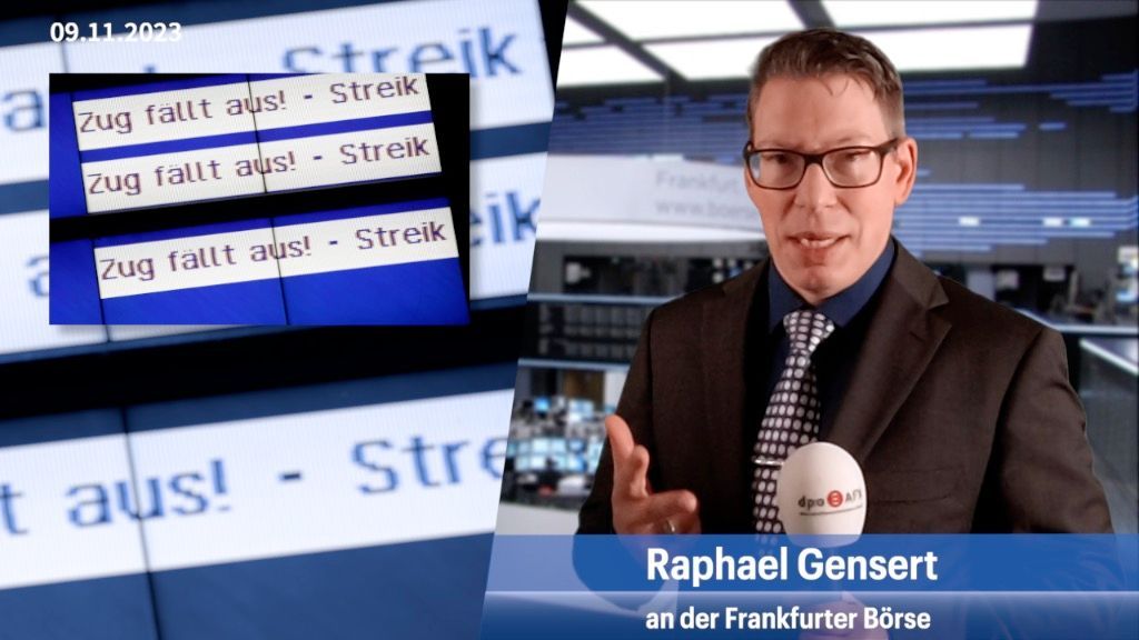 Neue Streiks bei der Bahn voraus? Tarifverhandlungen beginnen