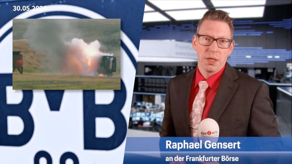 Umstrittener Deal: Rheinmetall wird neuer Sponsor von Borussia Dortmund