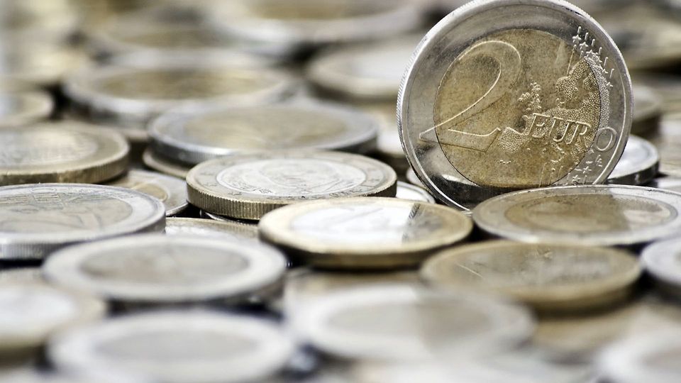 Wertvolle 1 Euro Münzen: So erkennen sie seltene Exemplare - CHIP