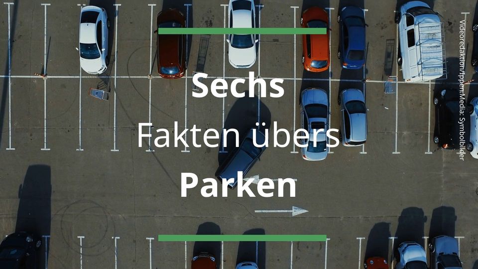 Neue Studie zu Parkgebühren: In welchen Städten es für Autofahrer besonders  teuer wird