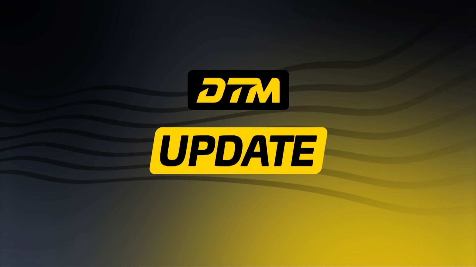 “DTM Update” in April looks at Aston Martin and other news