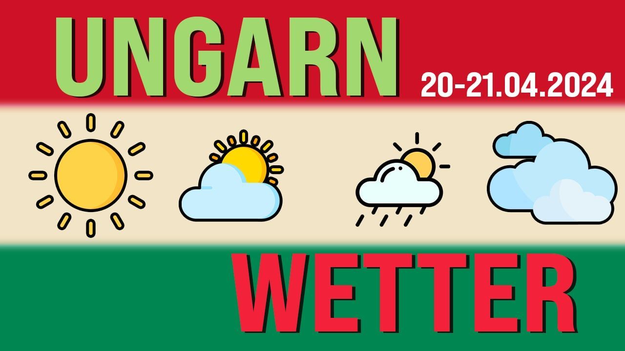 Travel weather in Hungary this weekend