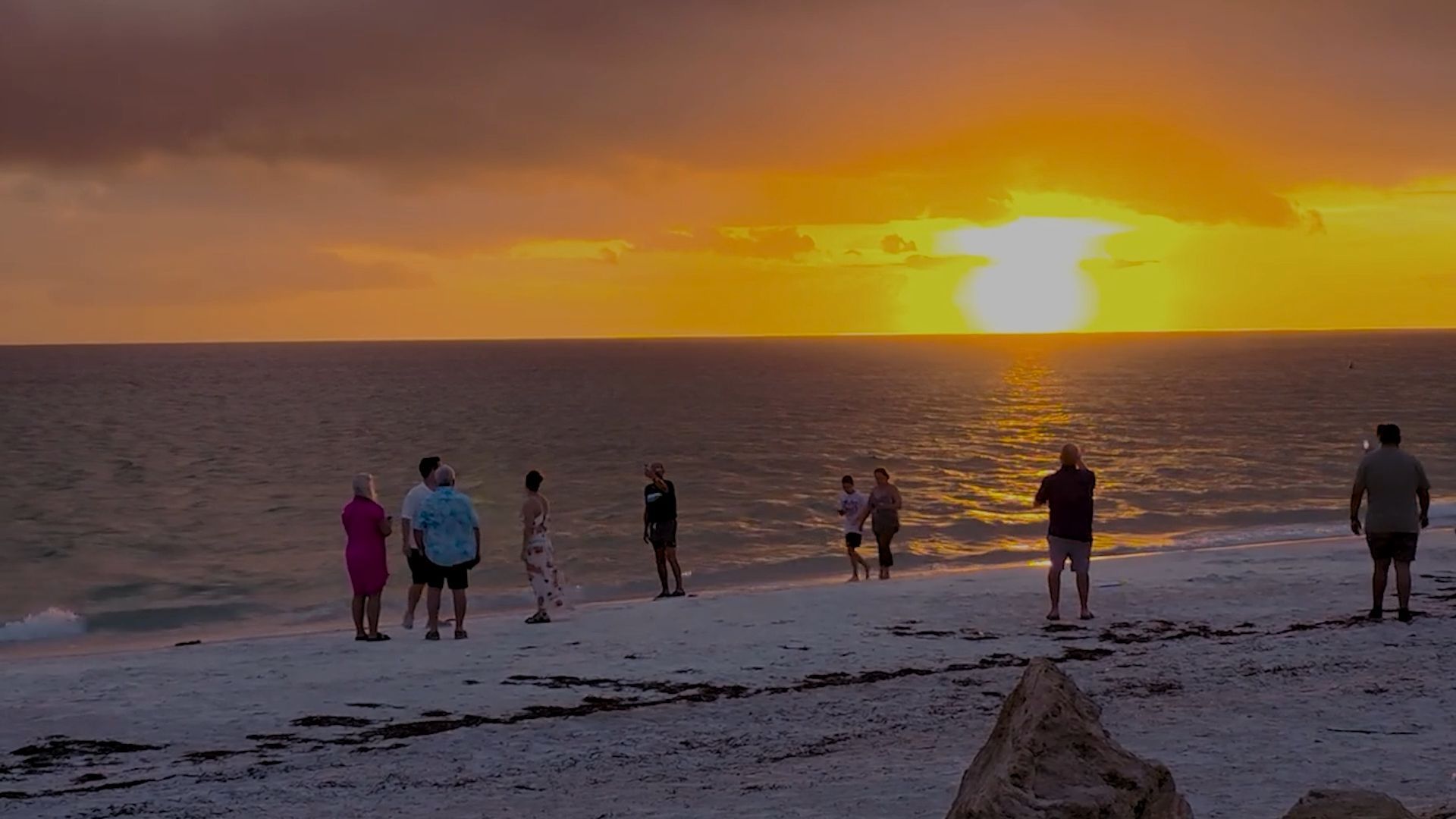 The Spectacular Sunsets on Anna Maria Island