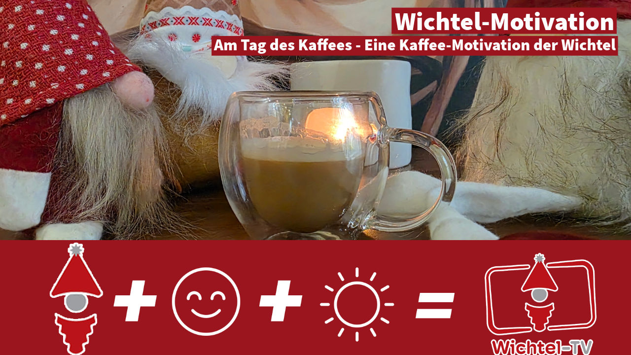 Motivation of Elves on Coffee Day
