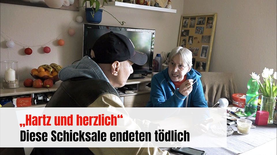 hartz und herzlich tragodie in duren fur peter und tino express
