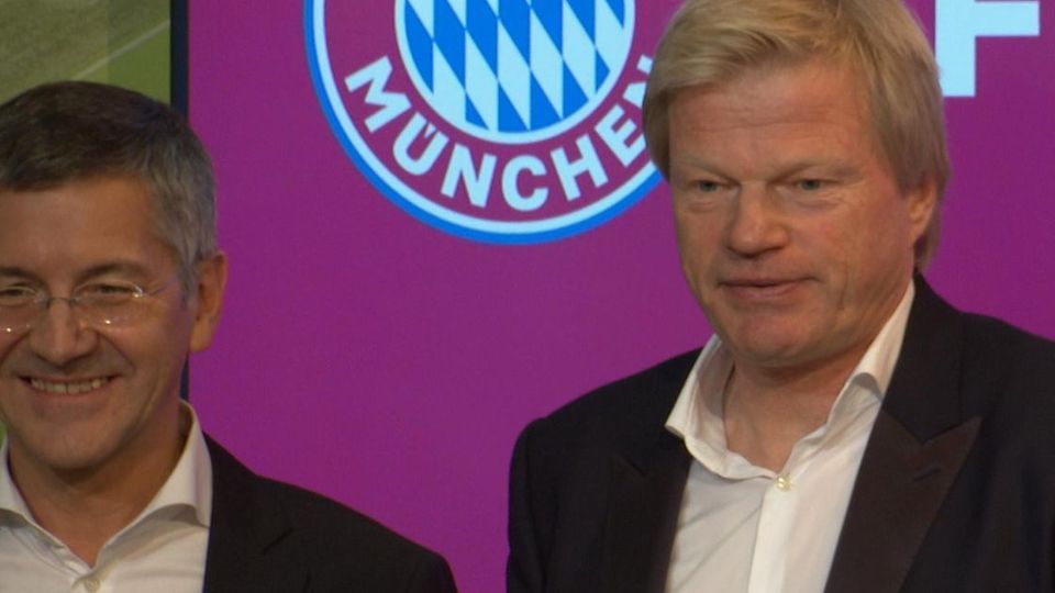 Wie einst Müller, Lahm und Alaba: Kahn will Bayern-Talente fördern