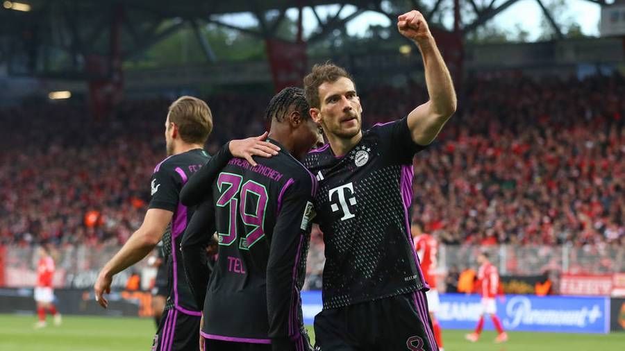 Bundesliga: Goretzka sieht Zukunft beim FC Bayern