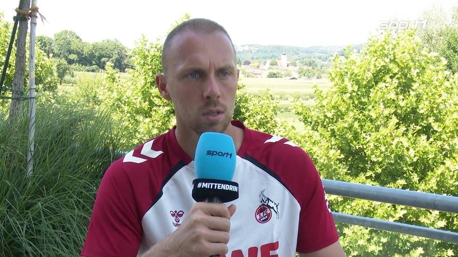 What Cologne's goalkeeper thinks about the World Cup champion competition