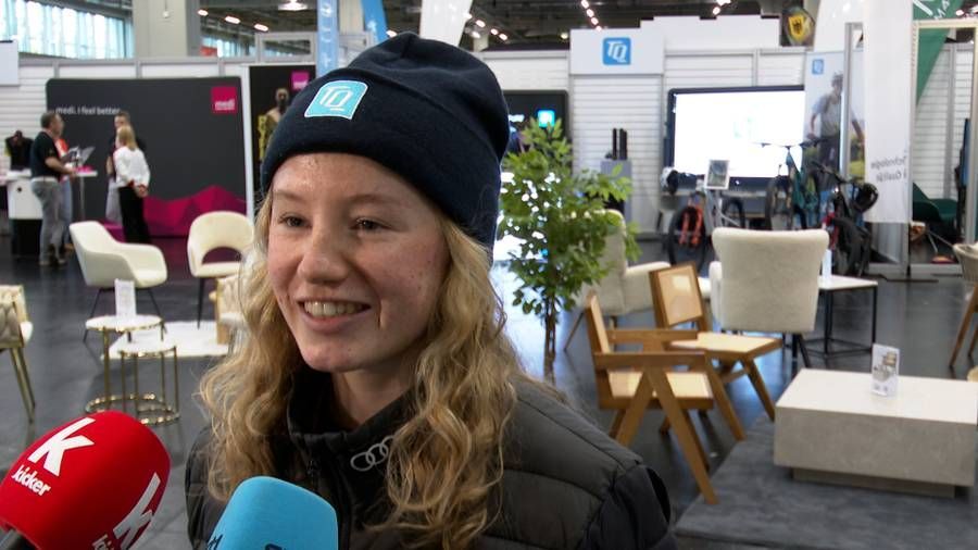 How a German winter sports gem deals with pressure