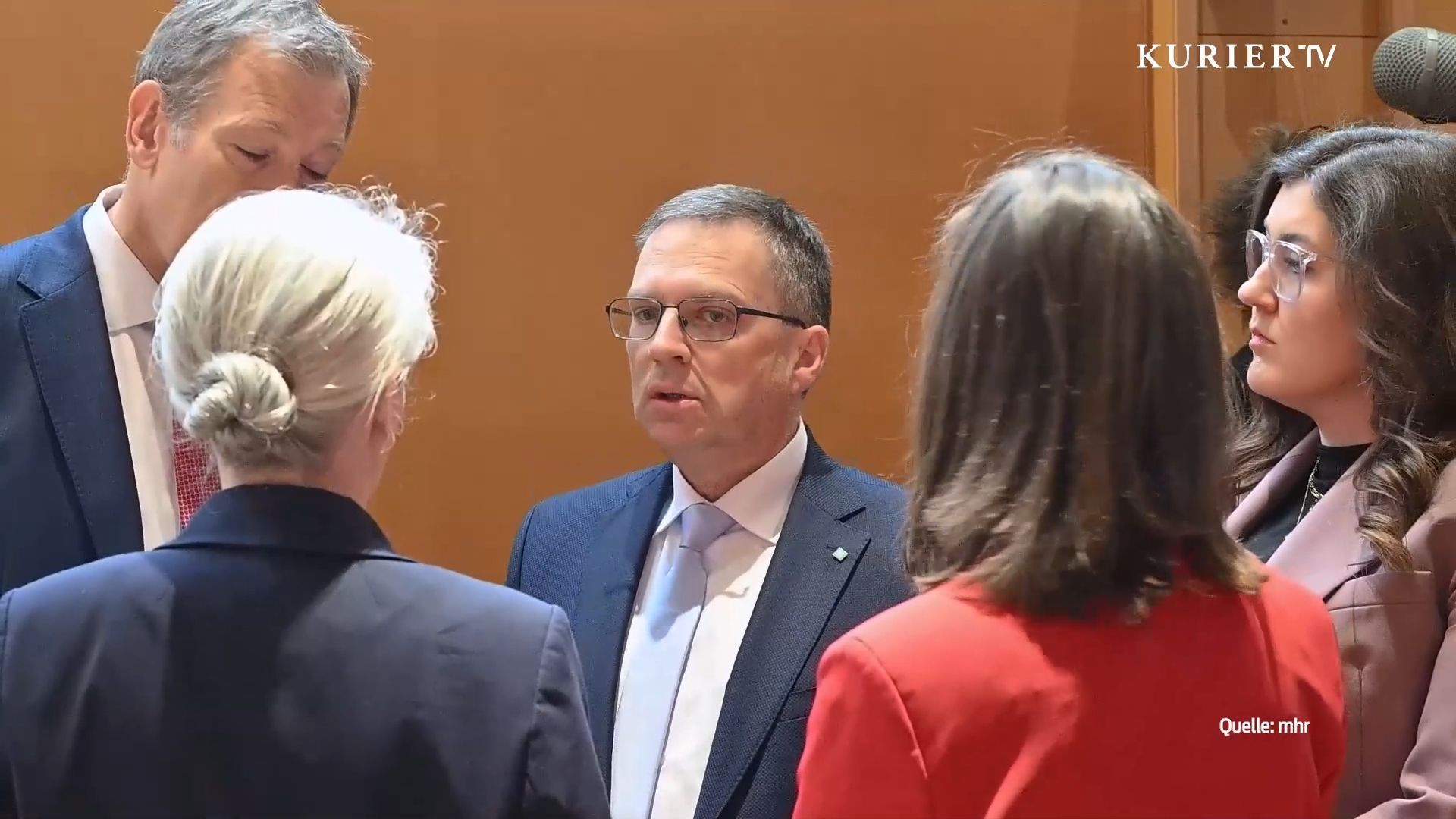 Video: Wöginger-Prozess: WKStA sieht klare Postenkorruption - Urteil am 4. Mai