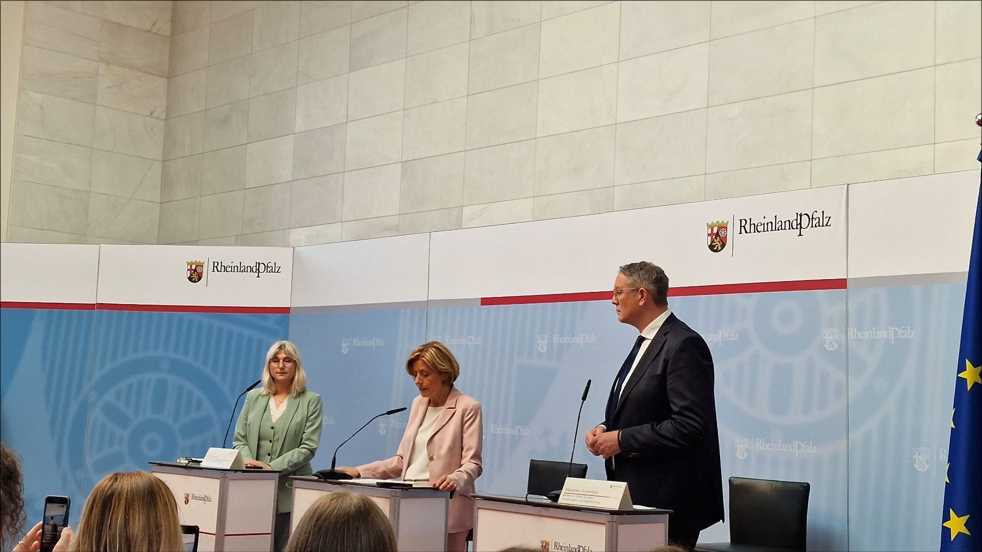 Malu Dreyer tritt zurück: Das ist der Grund