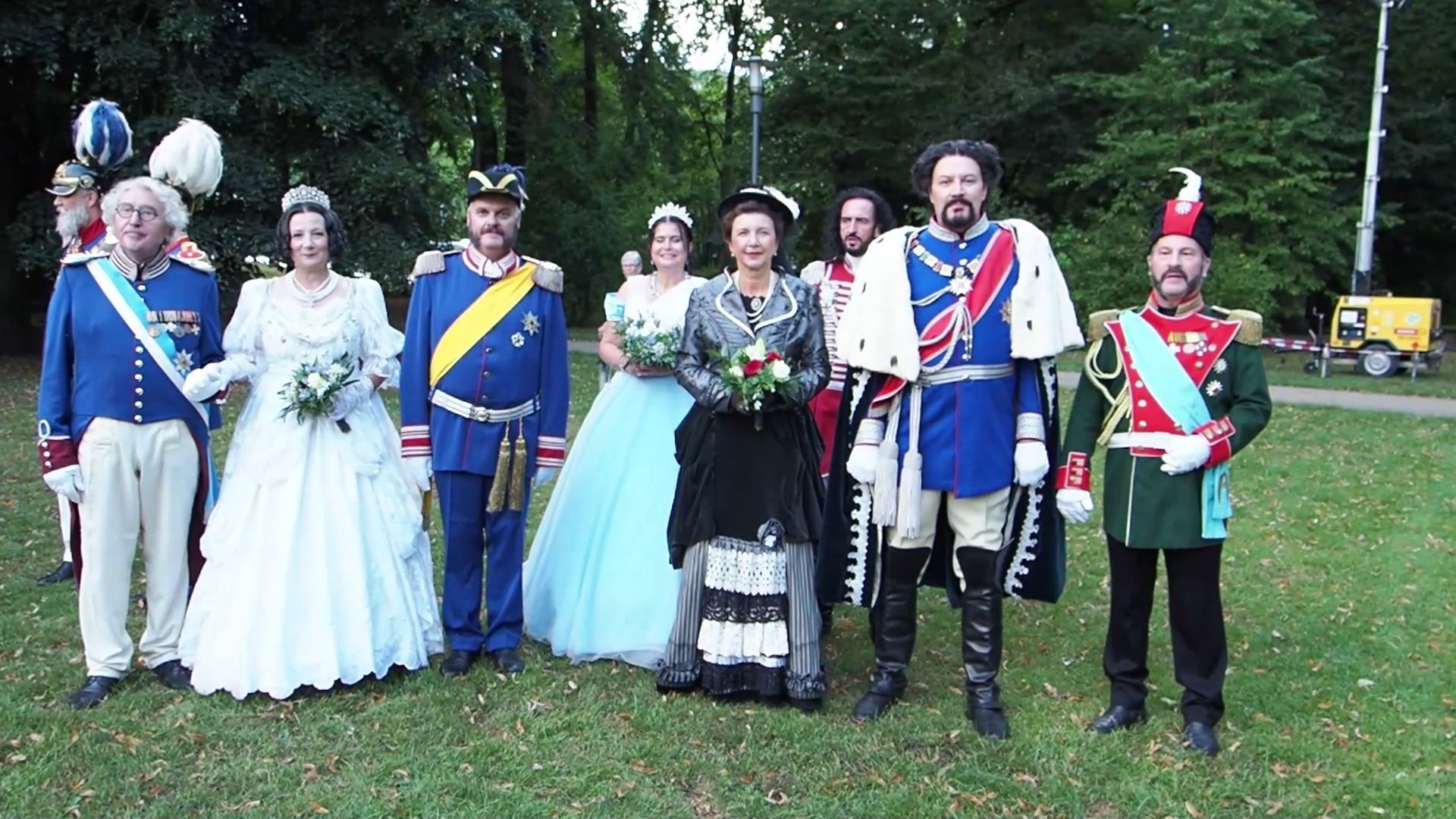 Historical Spectacle in Bad Kissingen: Highlights from the Rakoczy Festival 2025