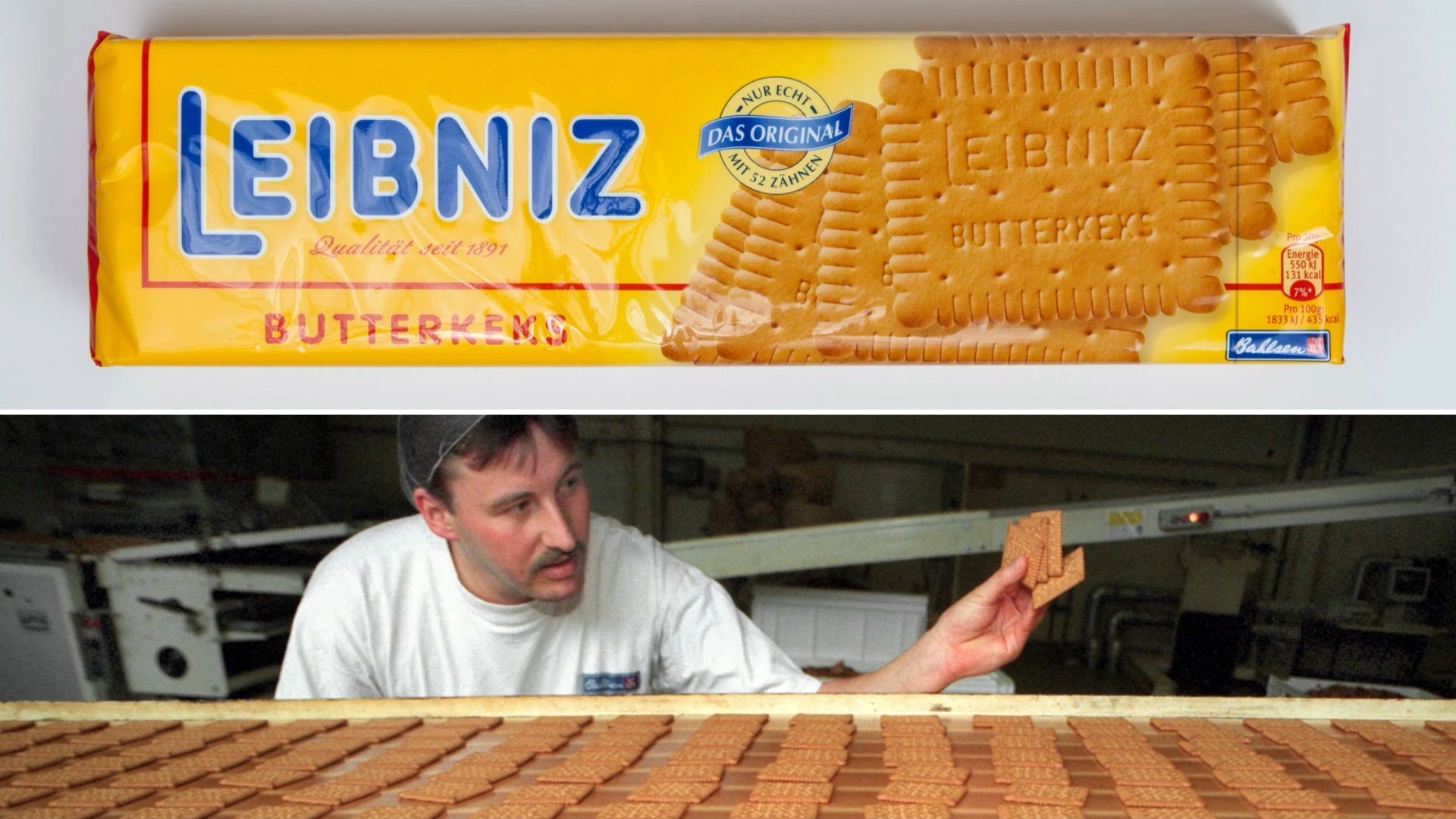 Bahlsen-Outlet in Bamberg: Biscuit and confectionery fans can rejoice