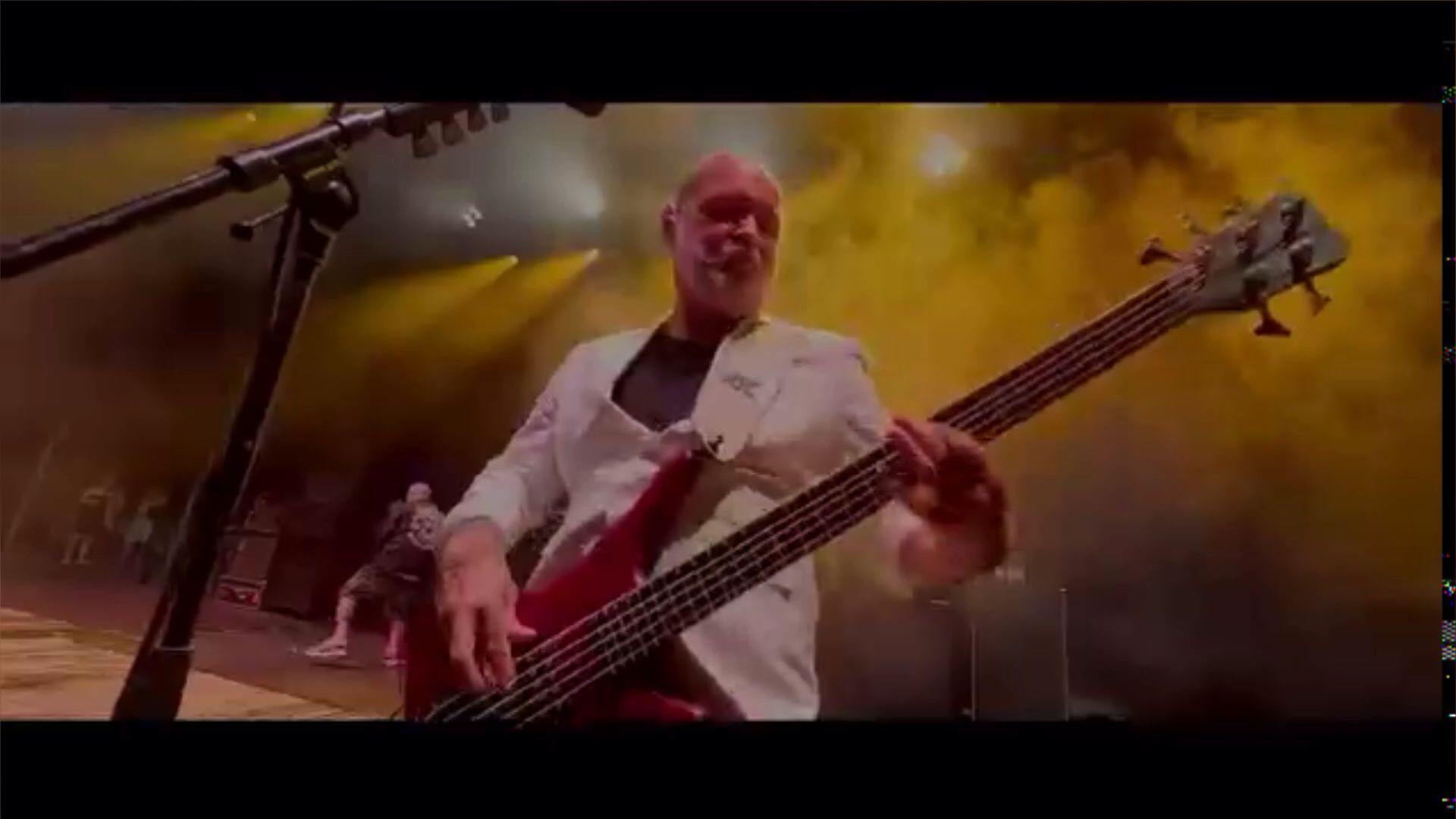Sam Rivers: Bassist, Limp Bizkit founder and mentor