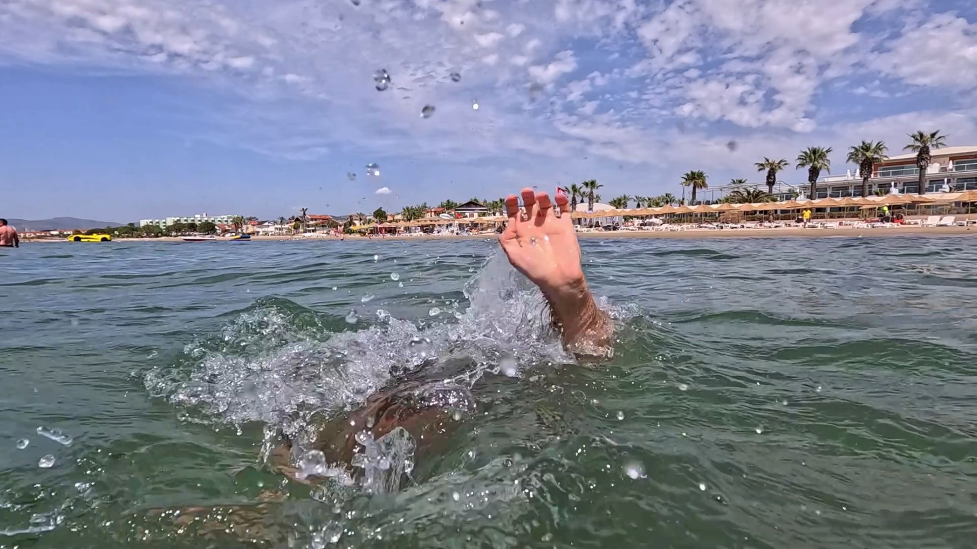 Police warning: Beware of these swimming mistakes