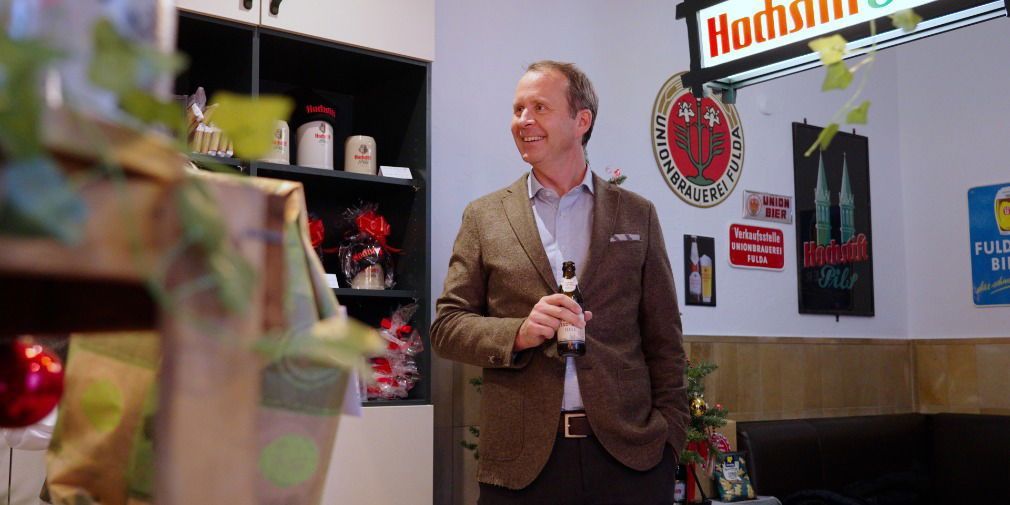 Video: Ein Paradies für Bier-Fans: Hochstift-Shop "Heimat & Hopfen" eröffnet
