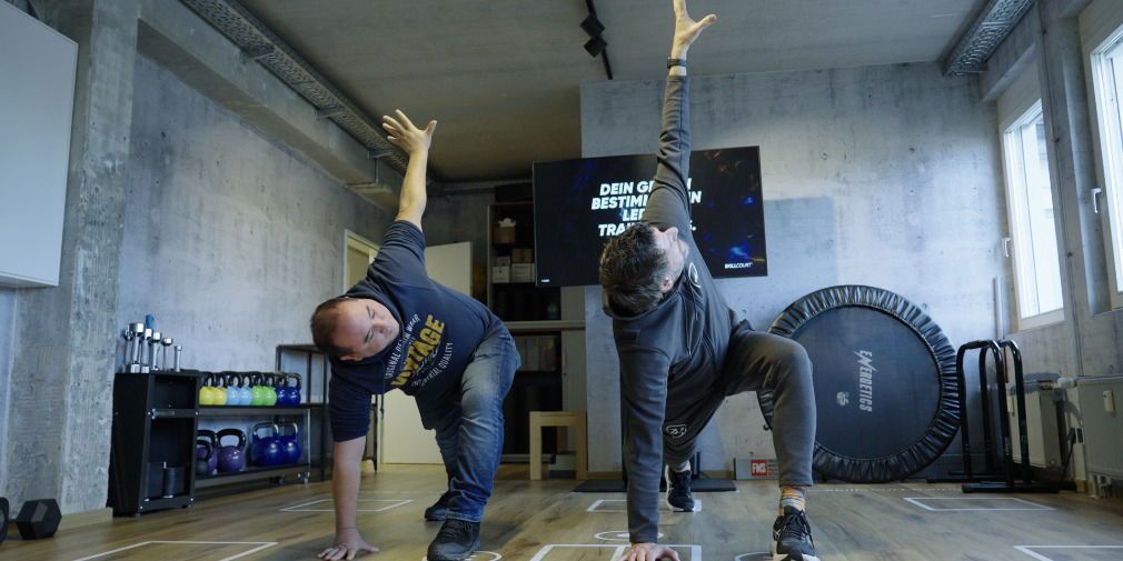 Video: Michael Franz: "Realistische Ziele sind der Schlüssel"