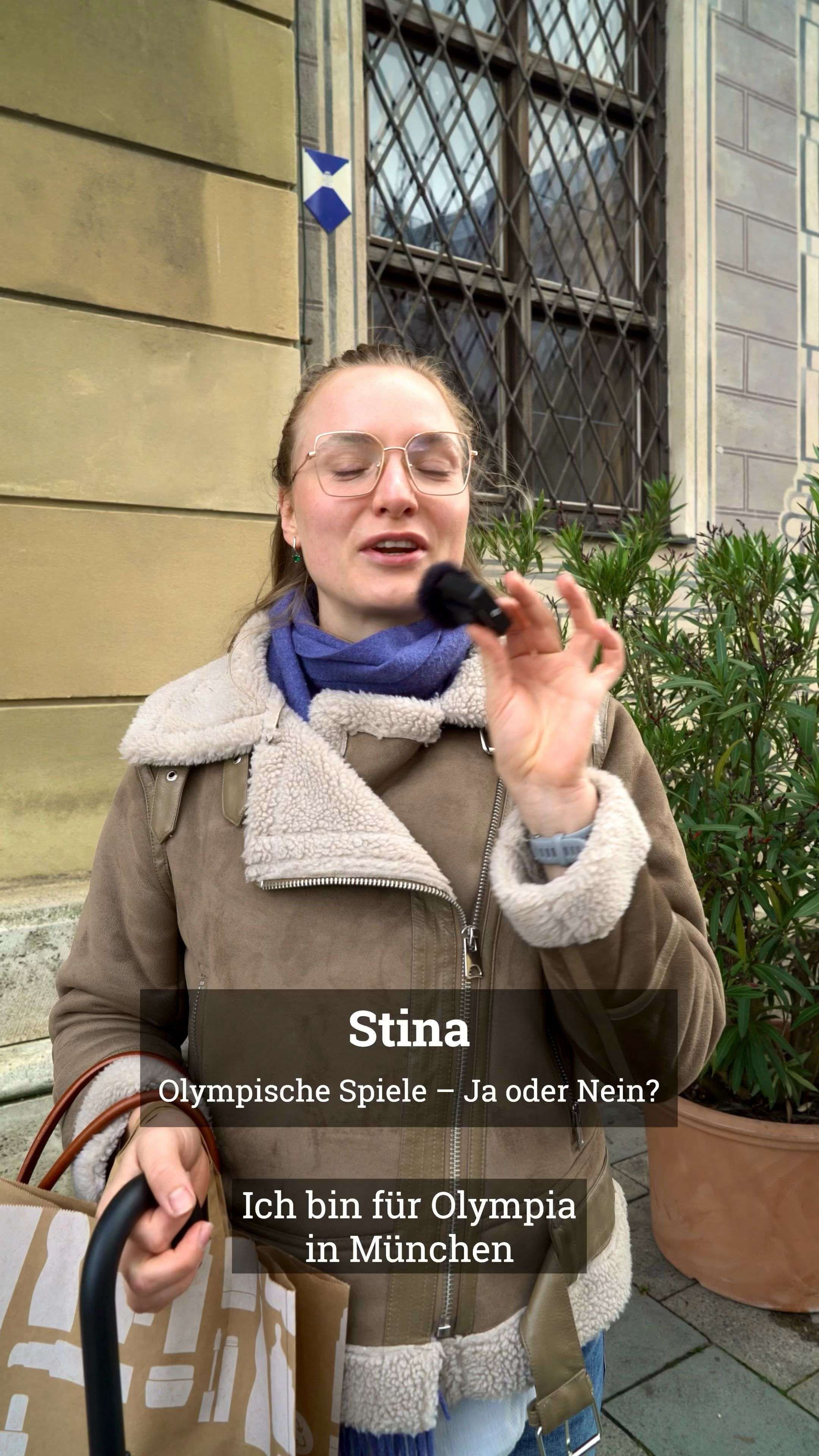 Olympic Games - Yes or No?