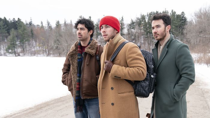 Blitzschlag, Chaos, Brüdergefühl: A Very Jonas Christmas