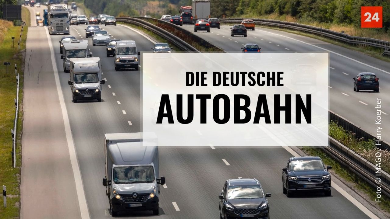 Die deutsche Autobahn – Zahlen und Fakten