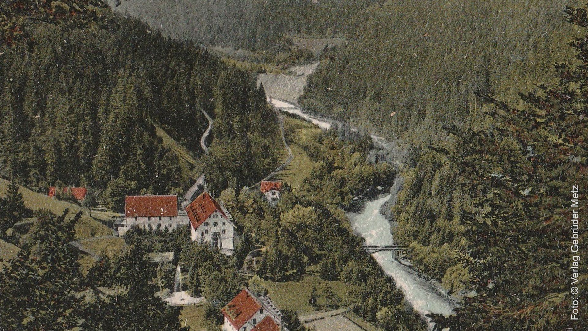 Dieses Dorf in Baden-Württemberg verschwand vor 30 Jahren beinahe spurlos