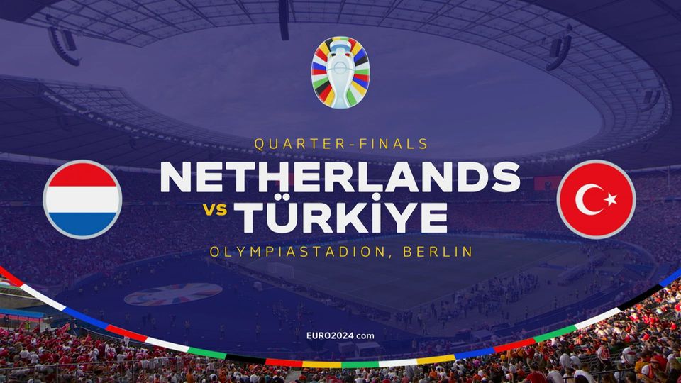 5 / 10: Ολλανδία - Τουρκία 2-1 | HIGHLIGHTS