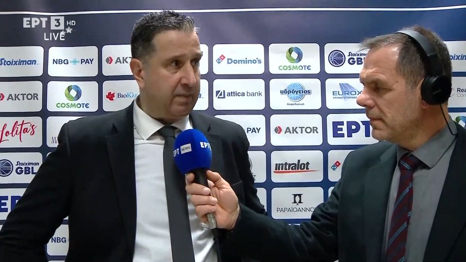 Τακιανός: «Δεν χάθηκε η πίστη – Αρκετές επιλογές η ΑΕΚ»