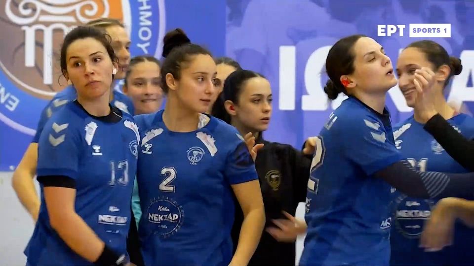 2 / 10: ΟΦΝΙ - ΠΑΟΚ 26-24 |HIGHLIGHTS